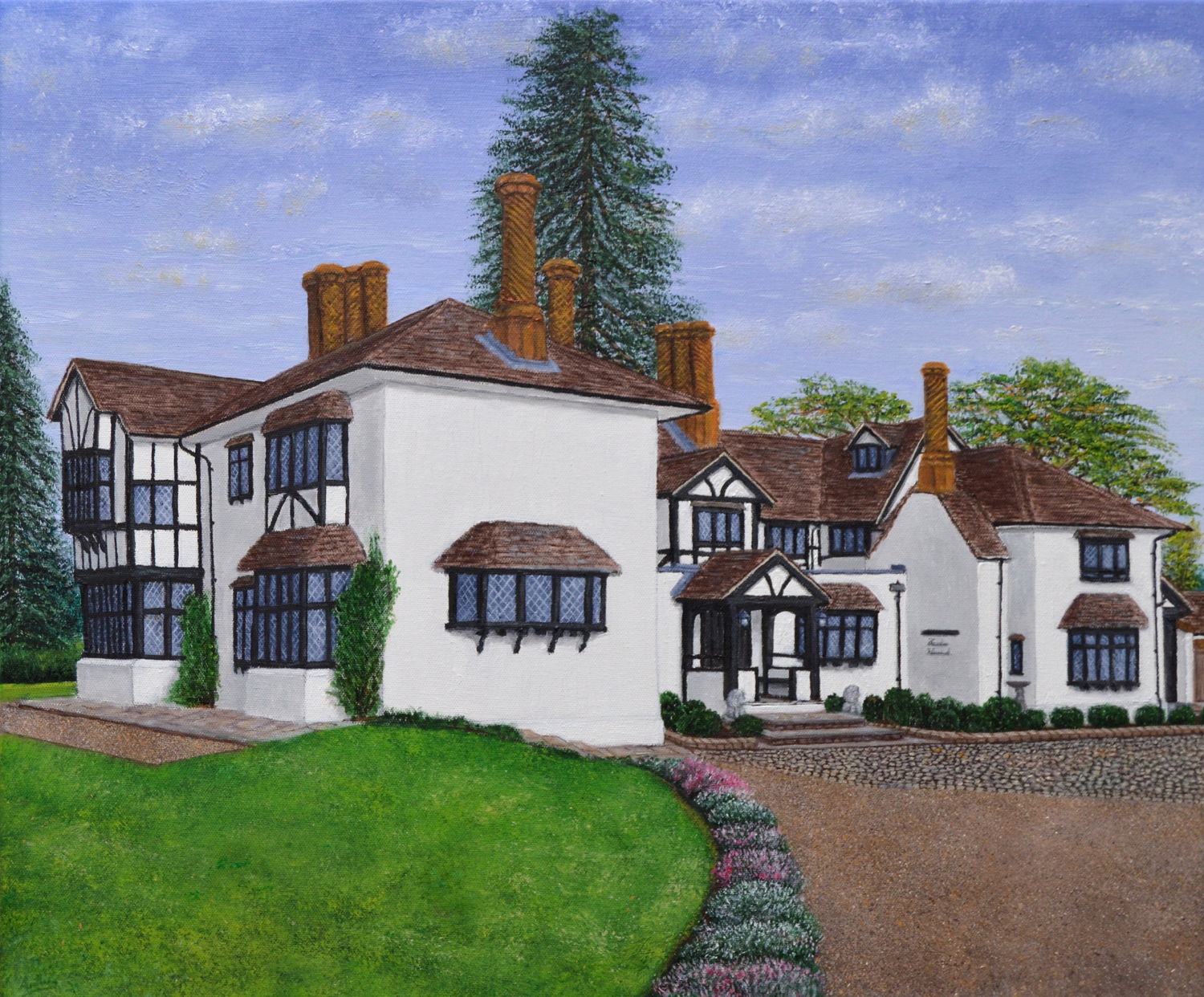 "The Manor House"