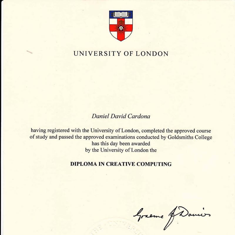 FACILITATION OF CERTIFICATE OFFER