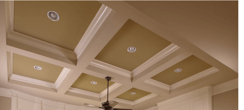 Coffered Ceilings