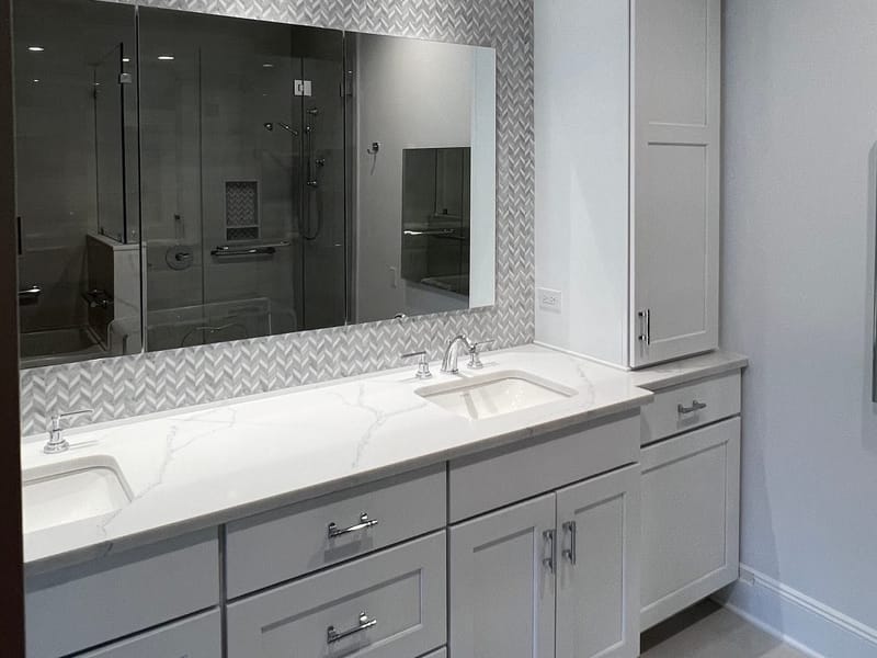 Bathroom Remodeling