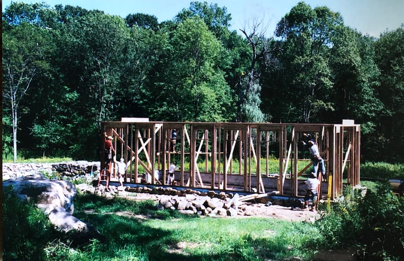 Major Renovations & Additions