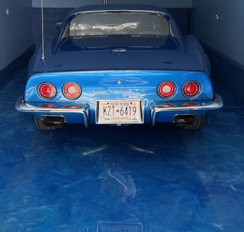 Concrete & Resinous Flooring