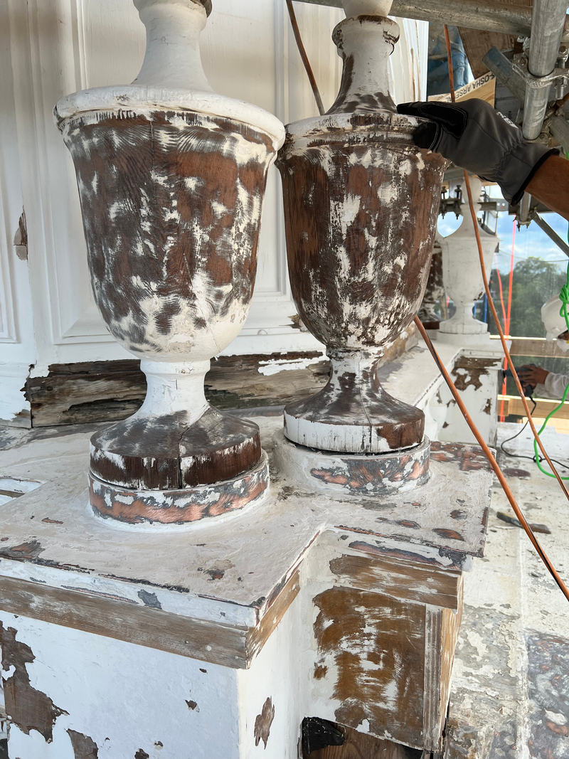 Building Restoration