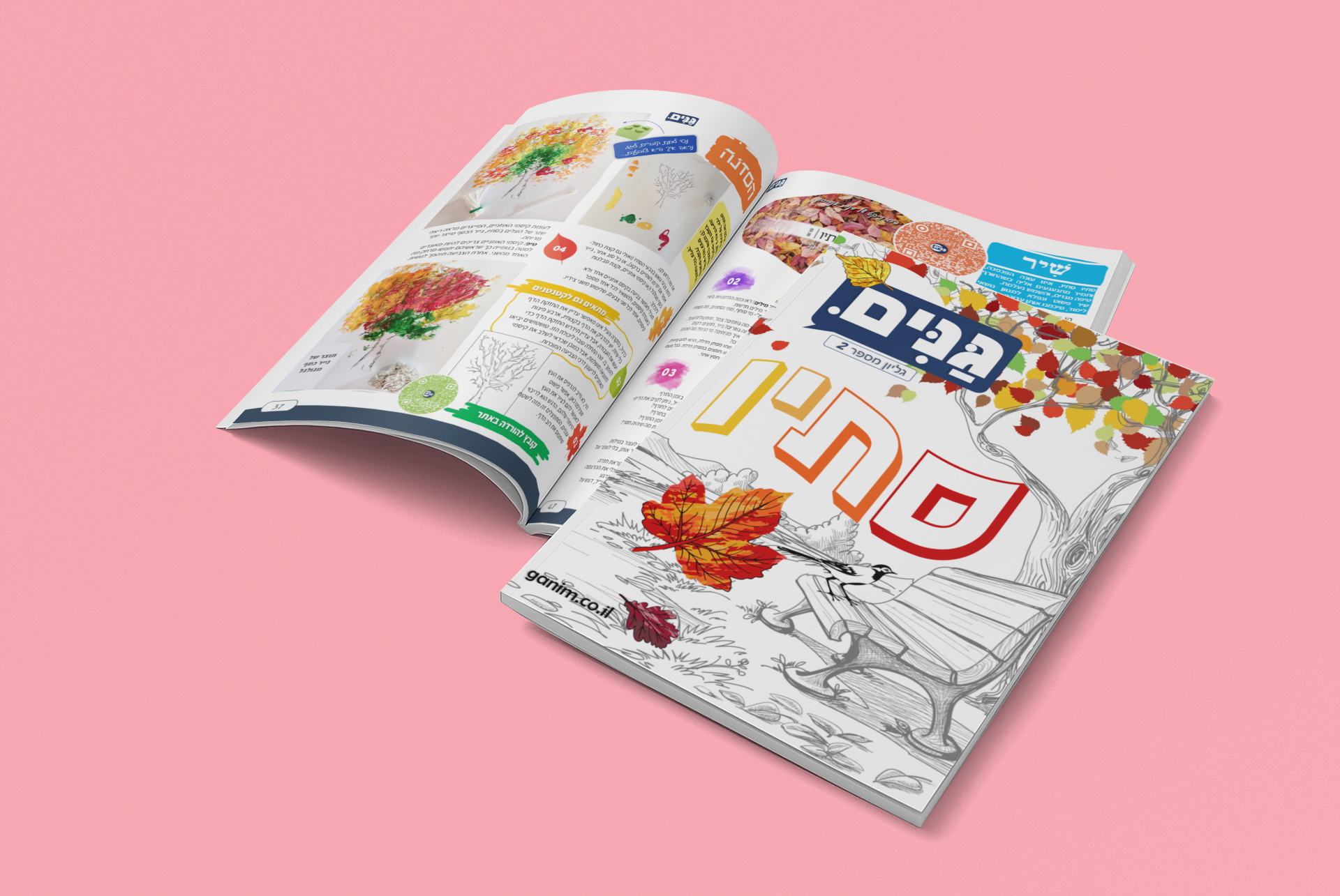 מתוך המגזין