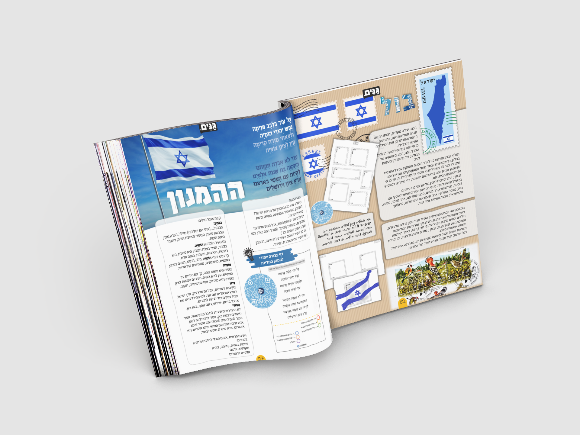 גליון עצמאות