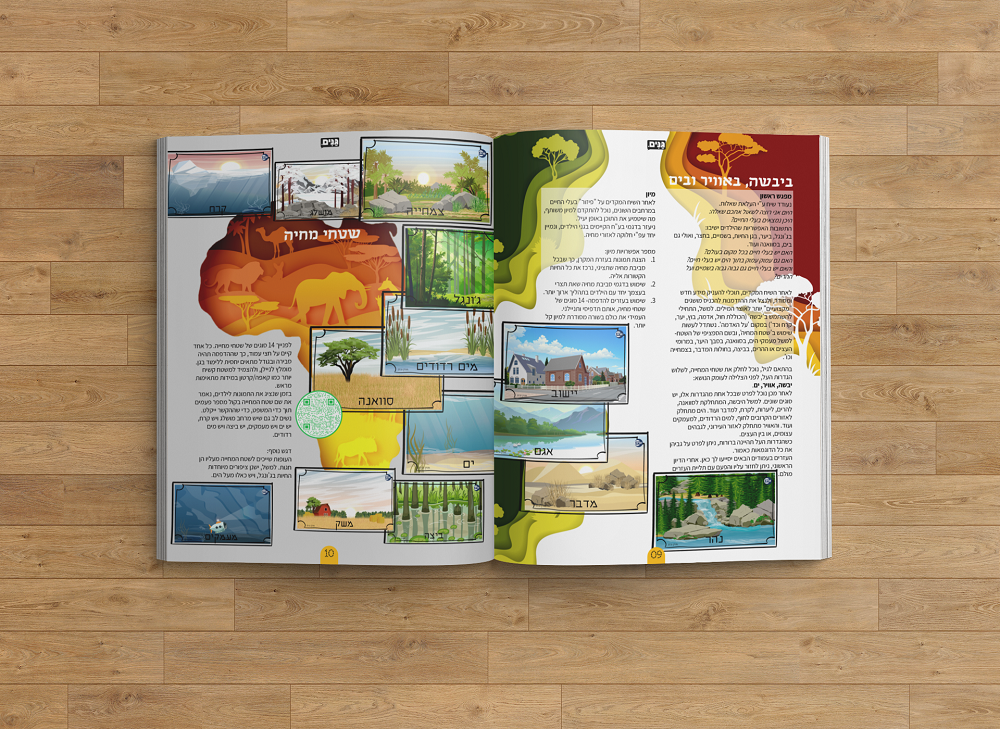 גליון בעלי חיים