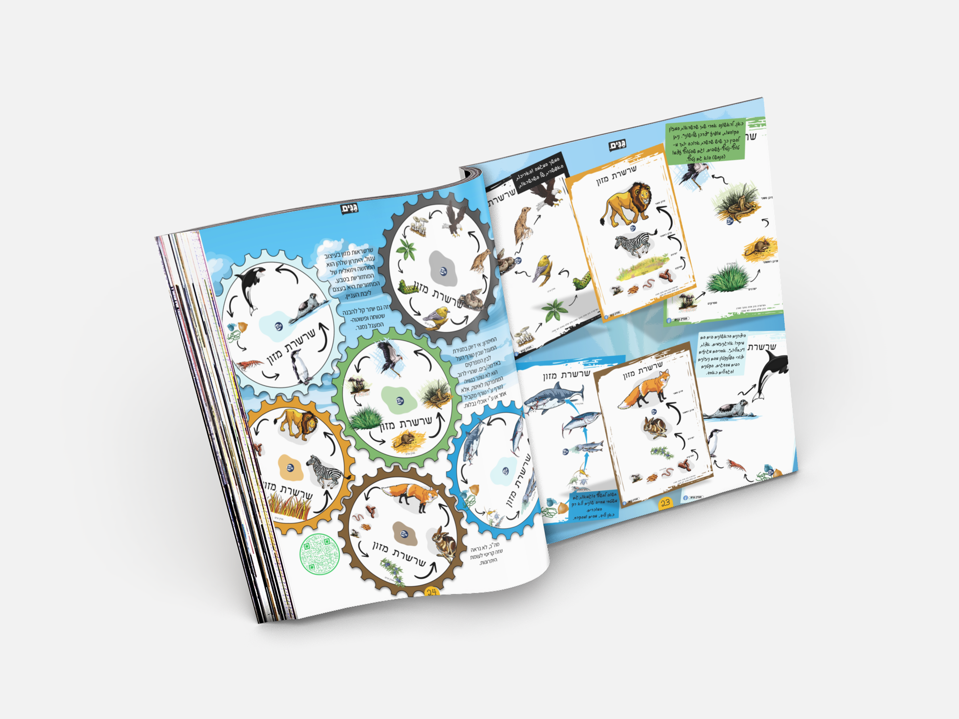 גליון בעלי חיים