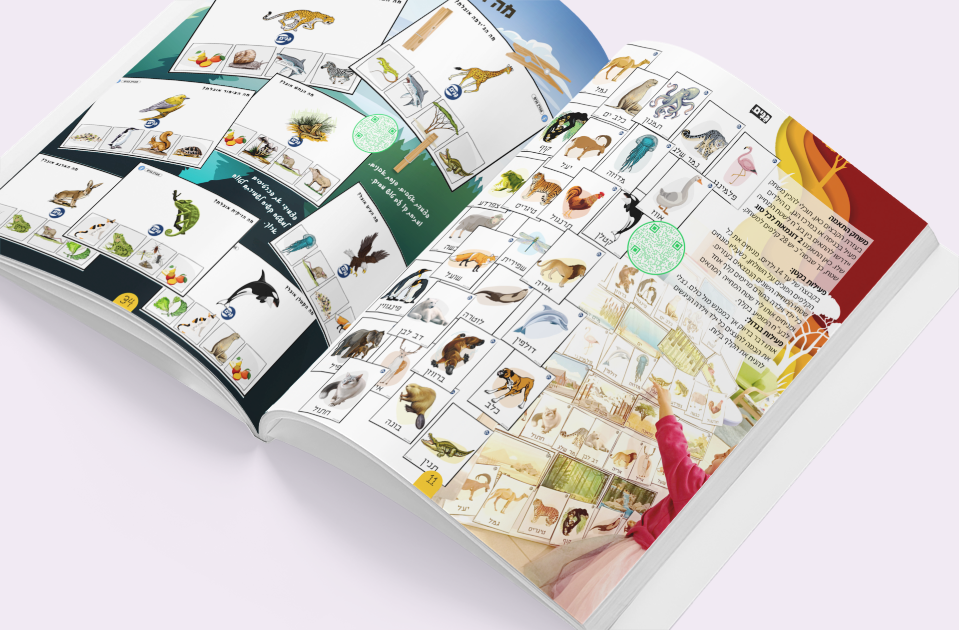 גליון בעלי חיים