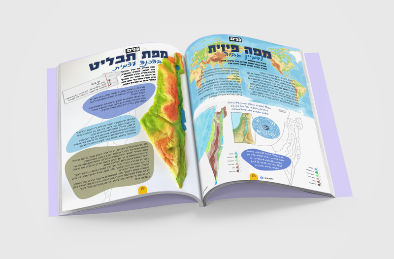 ערכה לגן ולגננת בנושא עצמאות