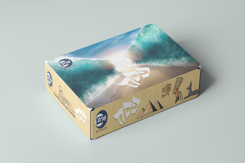 ערכה לגן בנושא פסח