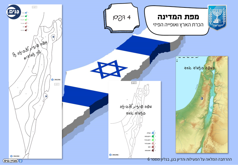 ערכה לגן ולגננת בנושא עצמאות