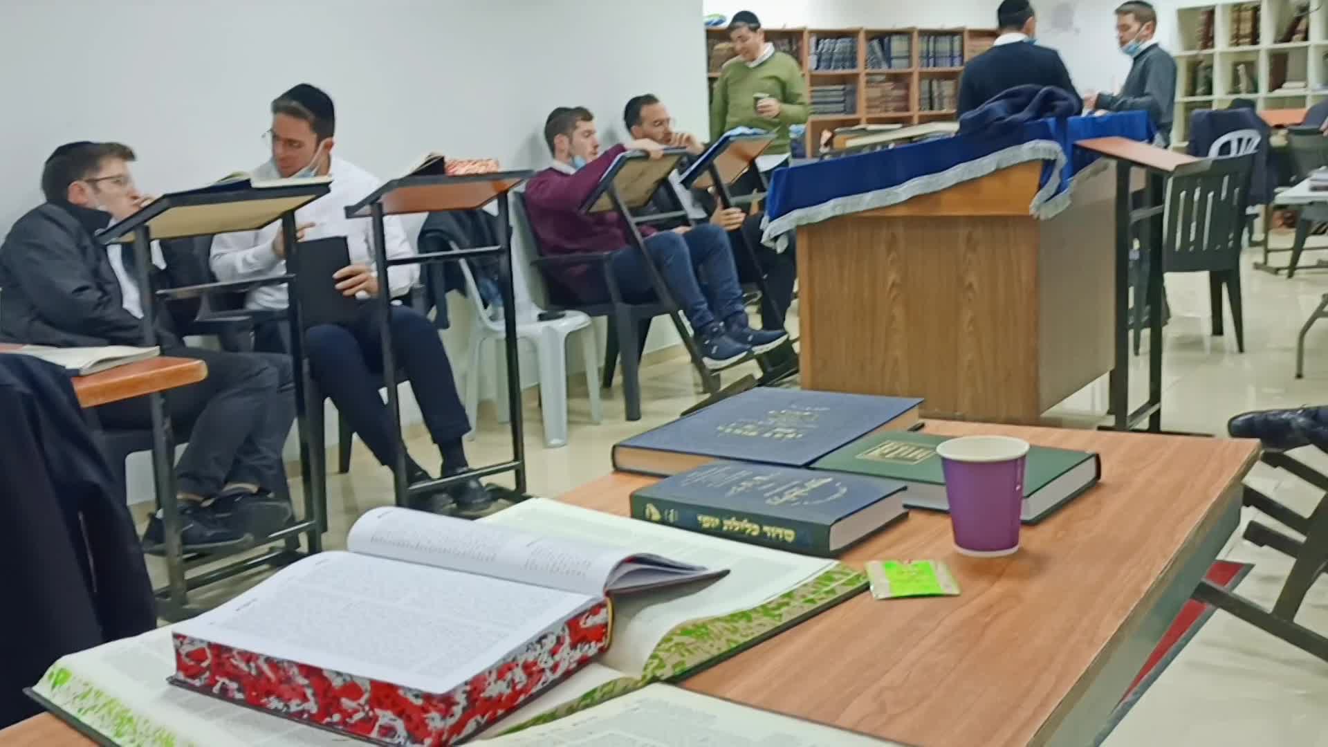 היכל בית אהרן ב'ריתחא דאורייתא'