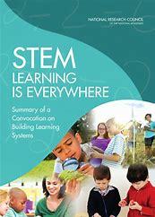 STEM IS EVERYWHERE image