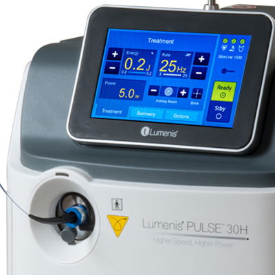 New Lumenis Pulse 30H Holmium Laser