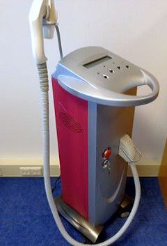 SYNERON Pitanga Laser - IPL