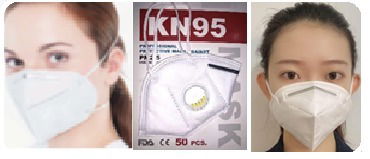 . KN95 Masks