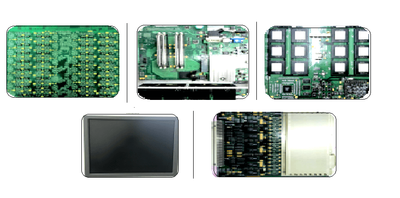 Ultrasound parts  image