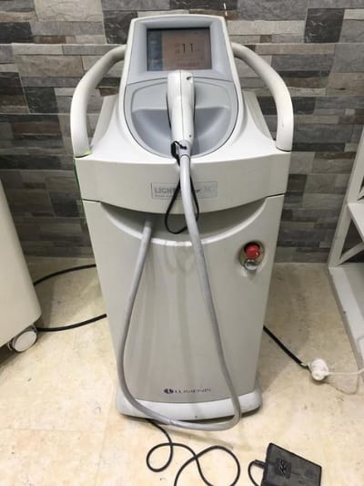 Lumenis Lightsheer XC Fast HR laser system