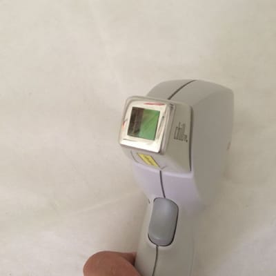 Lumenis Lightsheer XC 12 x 12 Handpiece