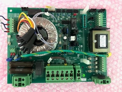 Lumenis Ac control PCB FRU 0636-047-01 For Power Suite