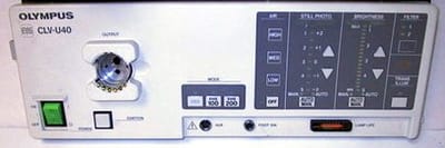 Olympus CLV-U40 Light source