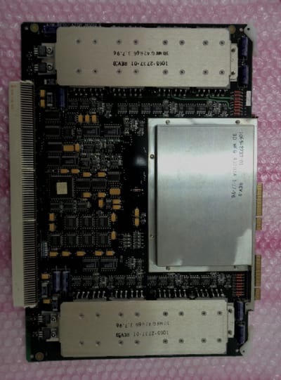 ATL Philips AIM Bd. for HDI-5000 2500-0977-09 2500-0977-02B
