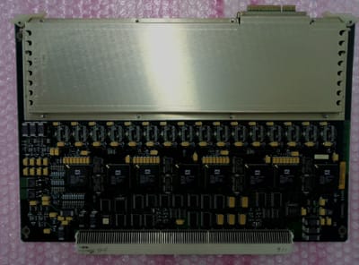 ATL Philips Channel Bd. for HDI-5000 7500-0911-08A 2500-0911-06A