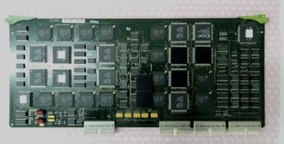 HP Philips Image detector Bd for Sonos 5500 77110-62400