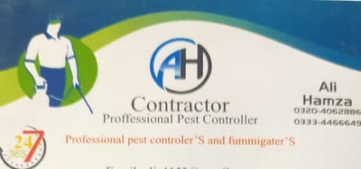 AH CONTRACTOR