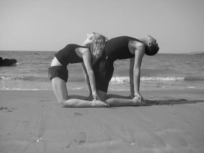 Welcome to Samballa Yoga image