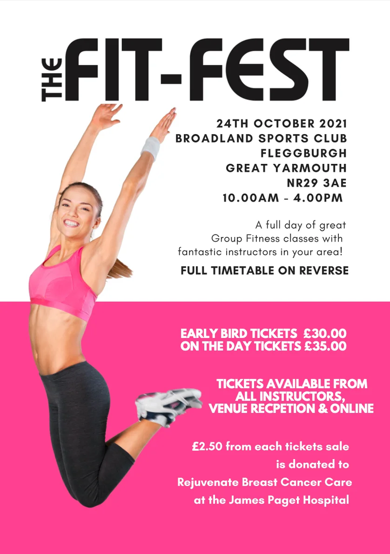 Fit fest
