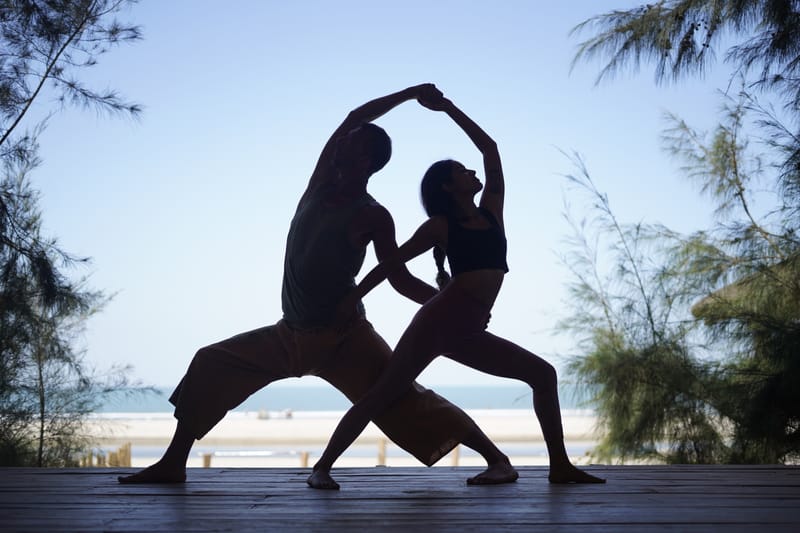 Retreats &amp; Trainings in Goa 2024