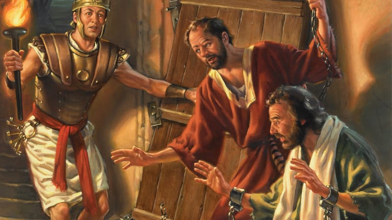 The Holy Spirit: Voice of Conscience, Our Help in Times of Trouble