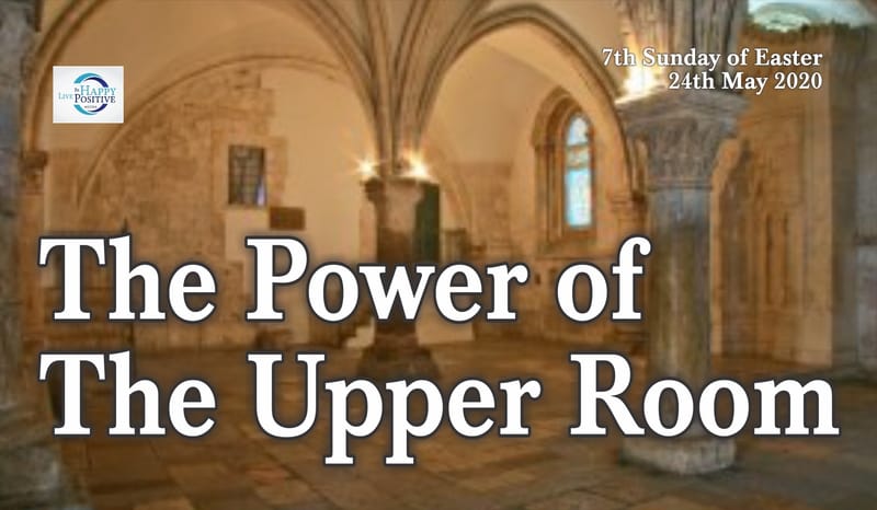 The Power of the Upper Room