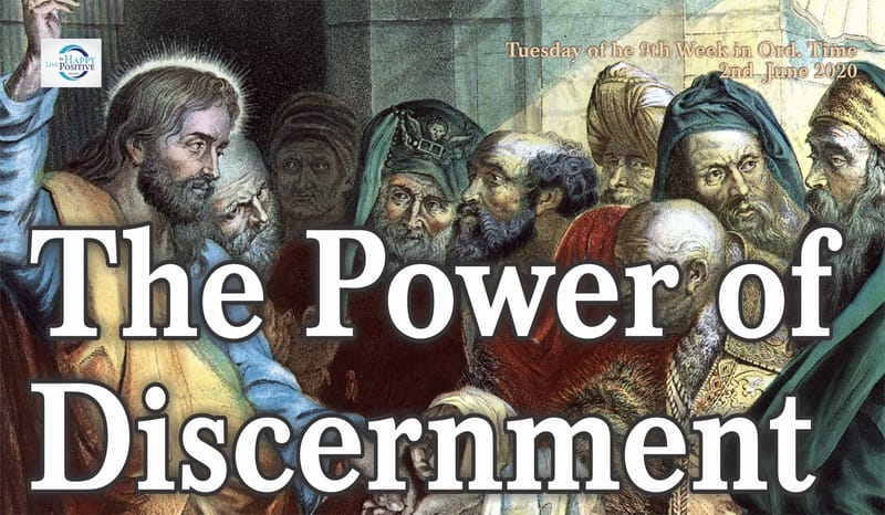 The Power of Discernment.