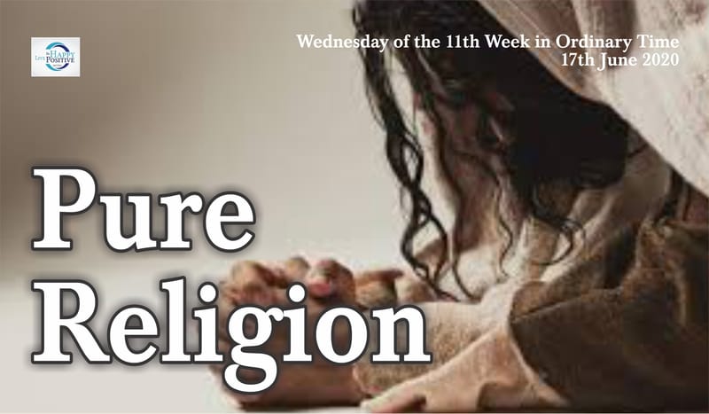 Pure Religion