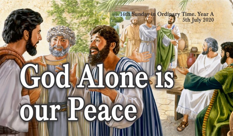 God Alone is Our Peace