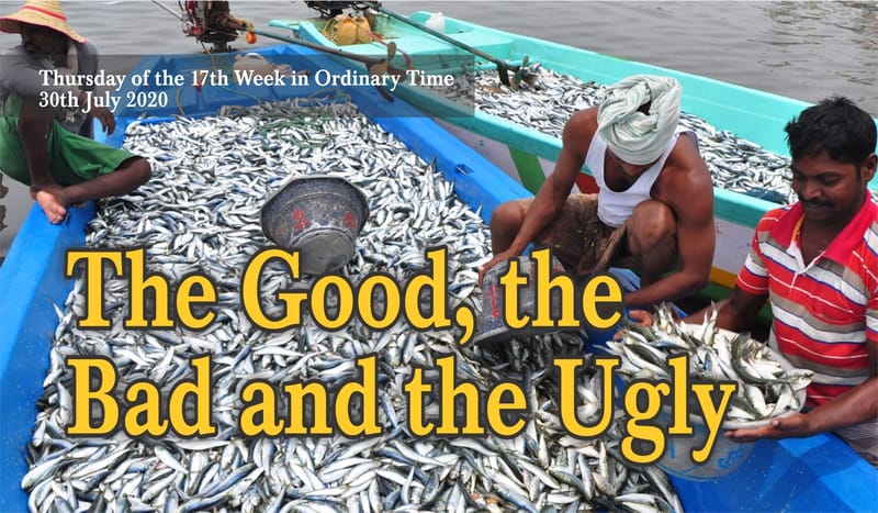 The Good, the Bad and the Ugly