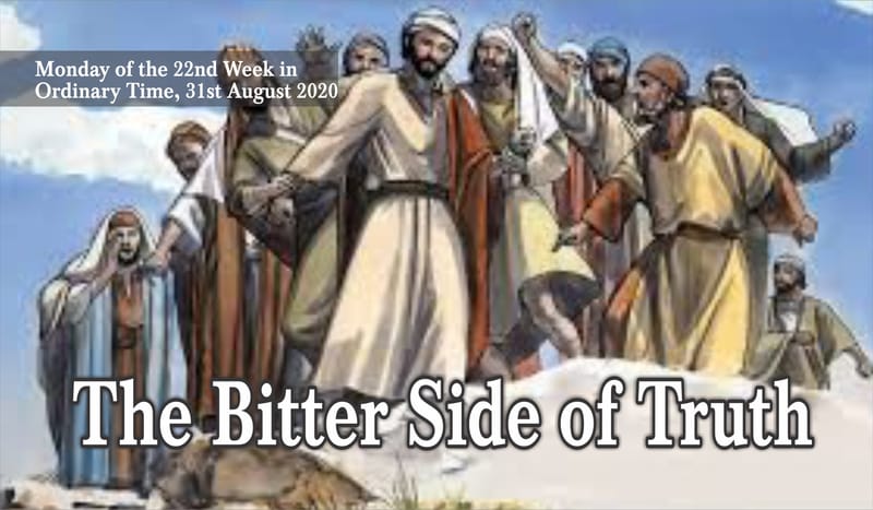 The Bitter Side of Truth