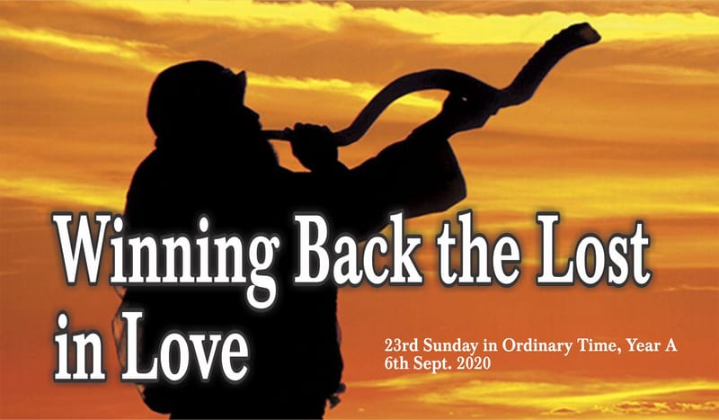 Winning Back the Lost in Love