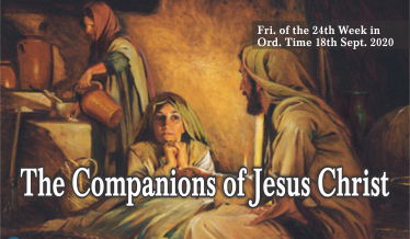 The Companions of Jesus Christ