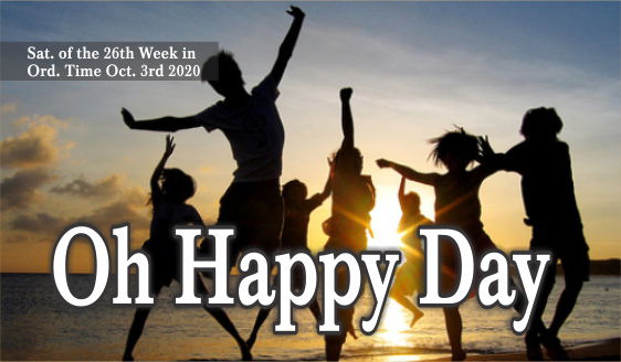 Oh Happy Day