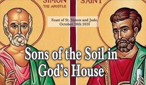 Sons of the Soil in God’s House