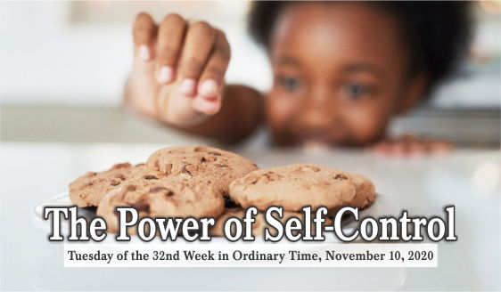 The Power of Self-Control