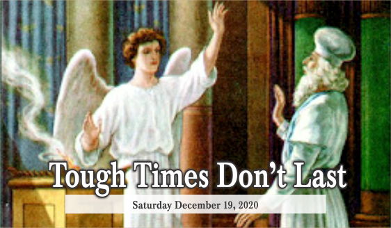 Tough Times Don’t Last