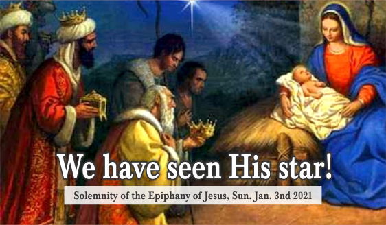 We Have Seen His Star