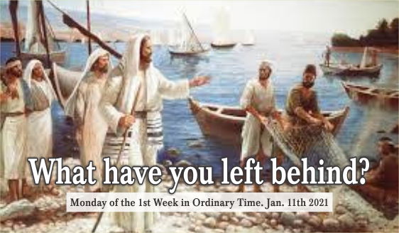 What Have You Left Behind?
