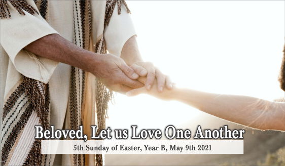 Beloved, Let Us Love One Another