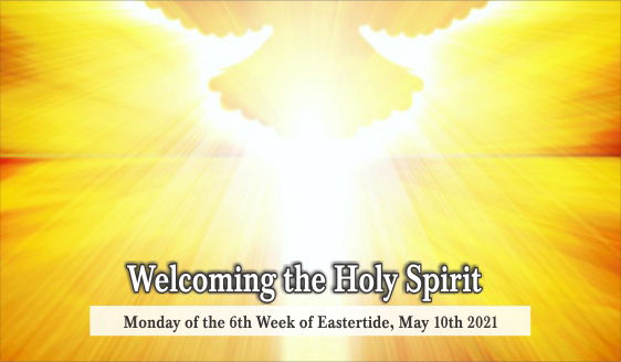 Welcoming the Holy Spirit