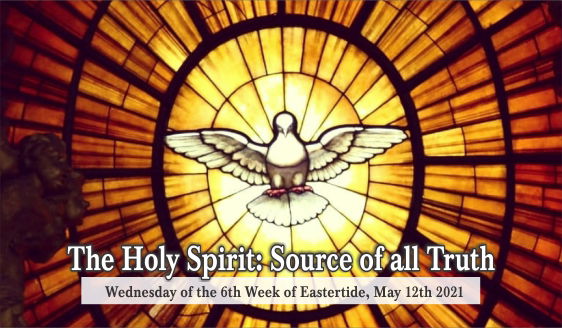 The Holy Spirit: Source of All Truth